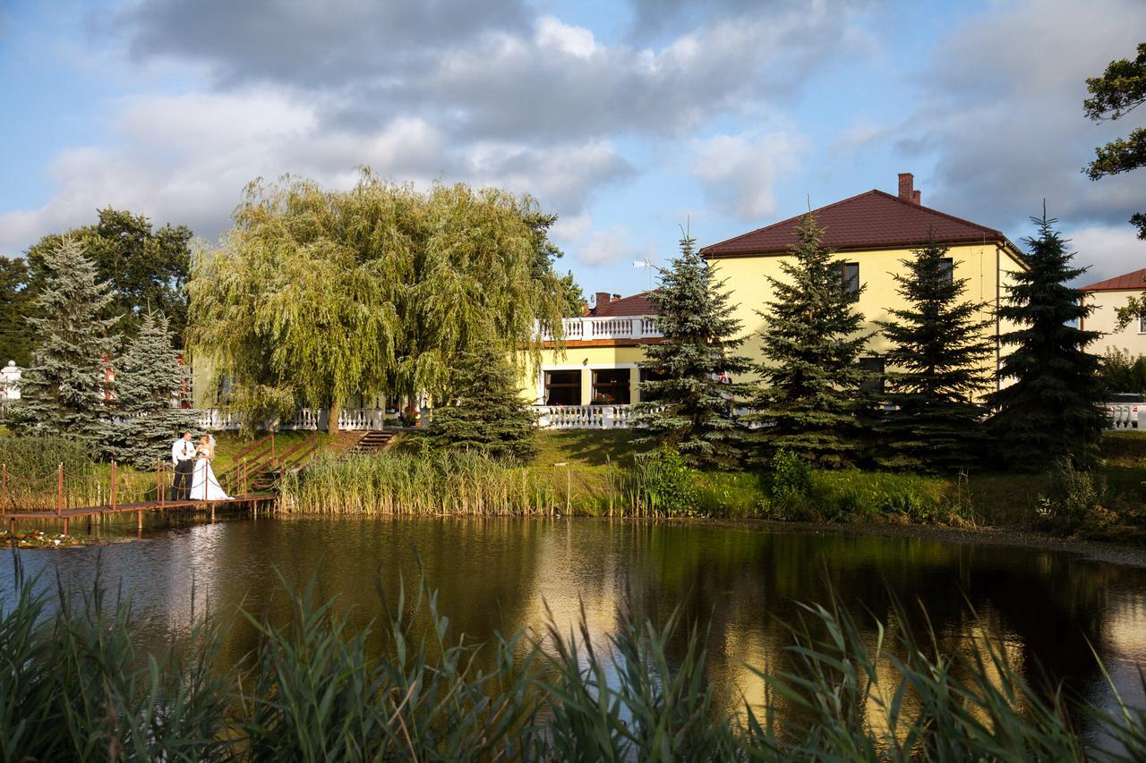 Zacisze Hotel Ulan ภายนอก รูปภาพ