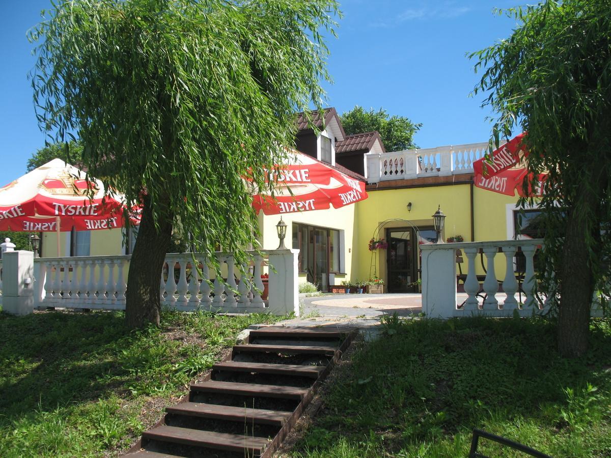 Zacisze Hotel Ulan ภายนอก รูปภาพ