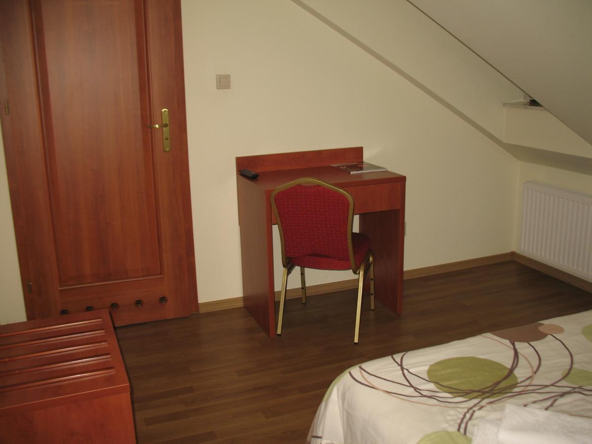 Zacisze Hotel Ulan ห้อง รูปภาพ