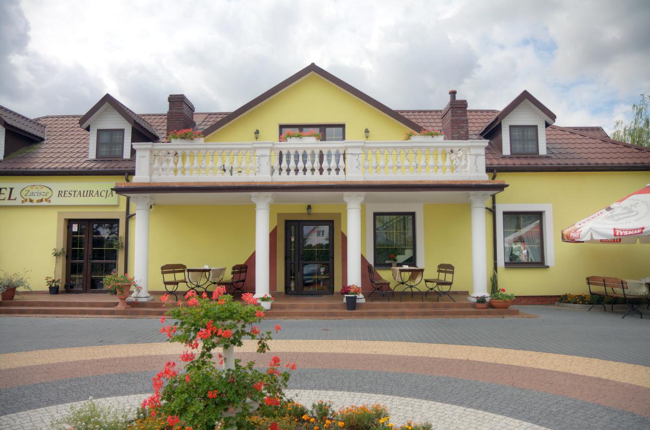 Zacisze Hotel Ulan ภายนอก รูปภาพ