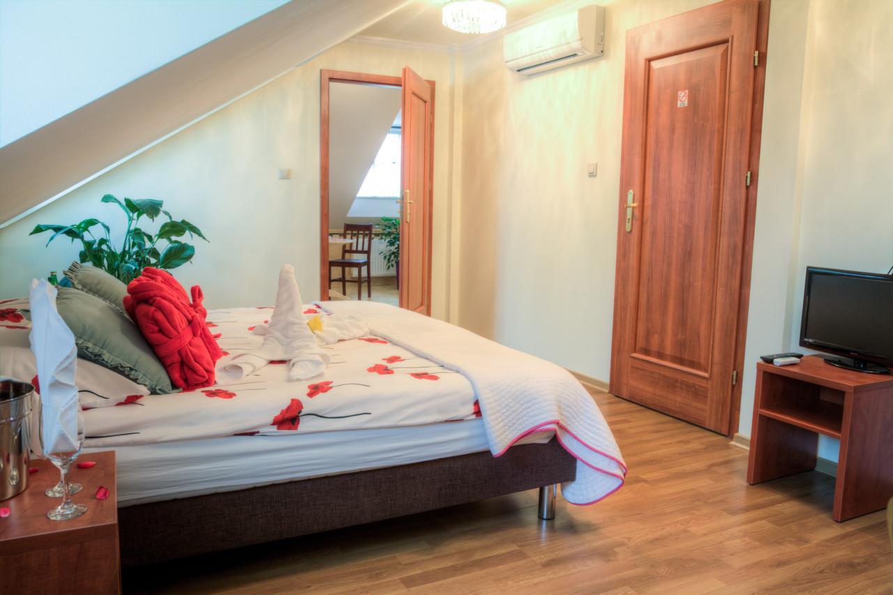 Zacisze Hotel Ulan ห้อง รูปภาพ