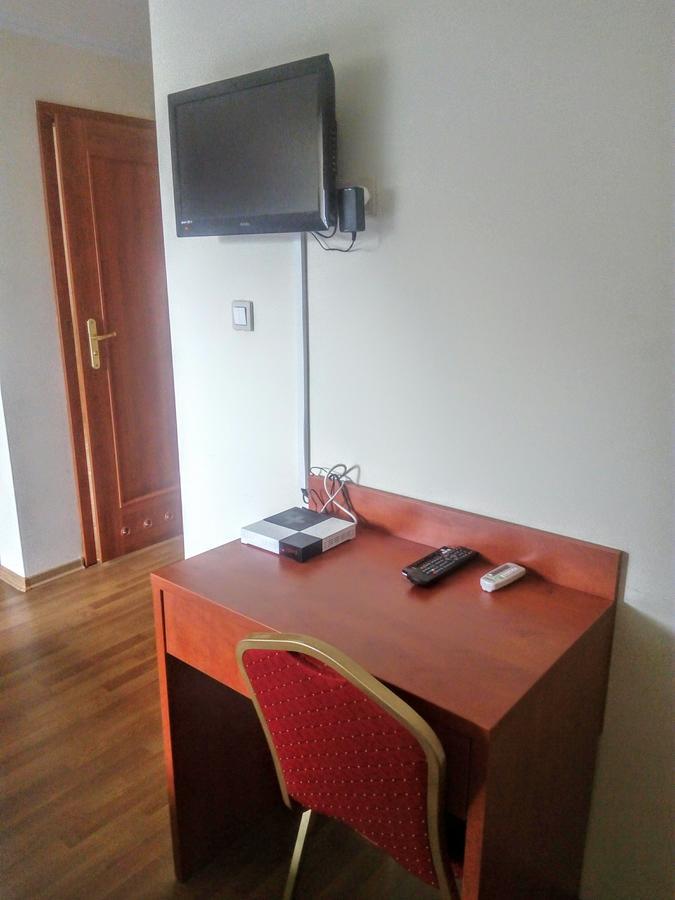 Zacisze Hotel Ulan ภายนอก รูปภาพ